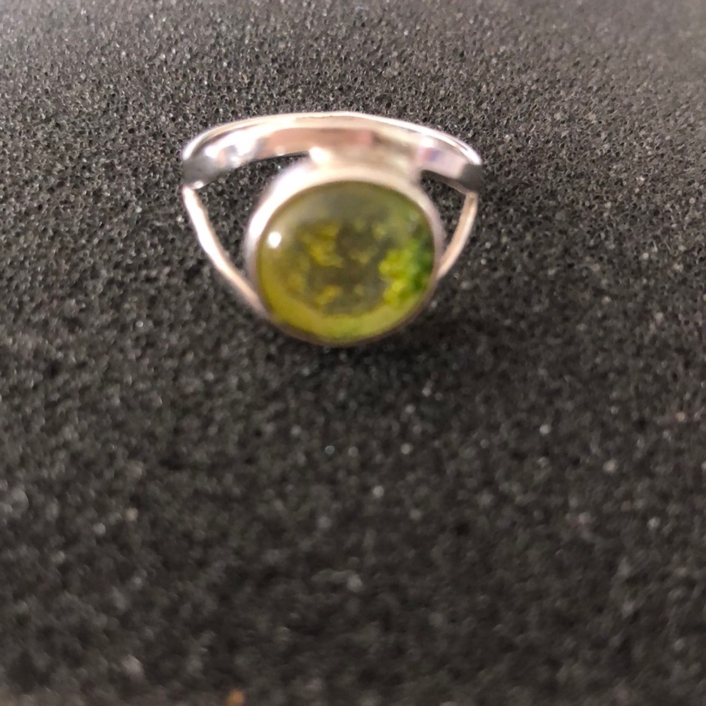 SS 925 Womens Ring
